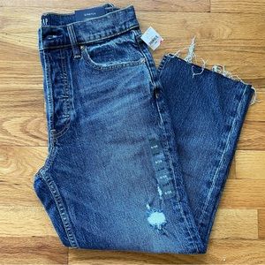 Gap Cheeky Straight Jeans